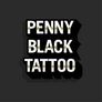 Penny Black Tattoo