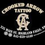 Crooked Arrow Tattoo