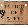Tattoo of Wood