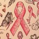 Breast Cancer Tattoos by Tanya
