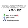Igor Christian tattoo