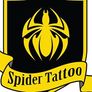 Spider Tattoo CWB