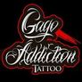 Gago Addiction Tattoo
