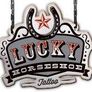 Lucky Horseshoe Tattoo