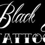BLACK Scorpion Tattoo