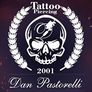 Dan Pastorelli Tattoo