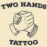 Two Hands Tattoo