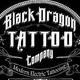 Black Dragon Tattoo Company