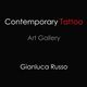 Contemporary Tattoo Art Gallery