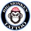 Big Monkey Tattoo