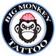 Big Monkey Tattoo