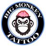 Big Monkey Tattoo