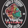 World Famous La Mancha Tattoo