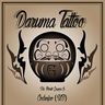 Daruma tattoo