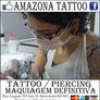 Amazona Tattoo