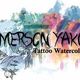 Studio Jamerson Yakuza Watercolor Tattoo 3D