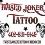 Twist'd Joker Tattoo