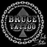 Bruce Ace Ink Tattoo
