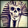 El Faraon tattoo