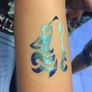 Sparkle Tattoos by Valerie