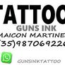 Guns ink tattoo