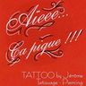Tattoo by jerome