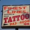Finest Lines Tattoo Studio Ink