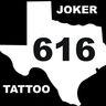 Joker616 Tattoo