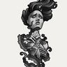 Dead Rose Garden  tattoo&art