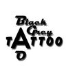 Black & Grey Tattoo