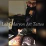Lady Maryon Art Tattoo