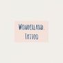 Wonderland Tattoo Studio Macau