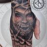 Daniel Andrä Tattoo