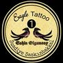 Eagle tattoo 1