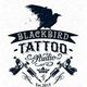 BlackBird Tattoo