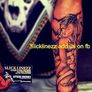 Delboy Slicklinezz Tattooist