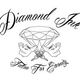 Diamond ink tattoo for eternity