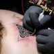 Ravi tattoo ink.