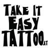Take It Easy Tattoo
