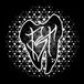 Black Tooth Tattoo