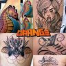 Orange Tattoo & Piercing