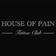 House Of Pain Tattoo Club