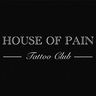 House Of Pain Tattoo Club