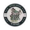 Good Moments Tattoo Design