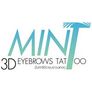 Mint 3D Eyebrows Tattoo