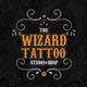 Wizard Tattoo Stalis