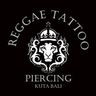 Reggae tattoo Bali