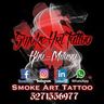 Smoke Art Tattoo