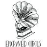 Engraved Circus Tattoo Parlour