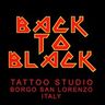 Back To Black Tattoo Studio